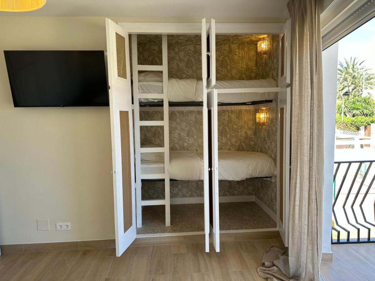 New Luxe Benalmadena Beach House Dış mekan fotoğraf