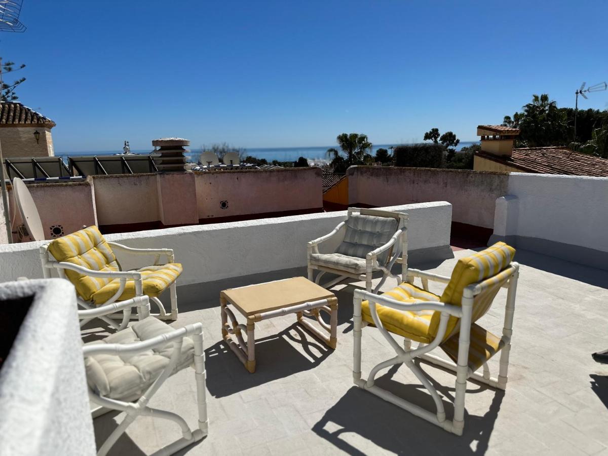 New Luxe Benalmadena Beach House Dış mekan fotoğraf