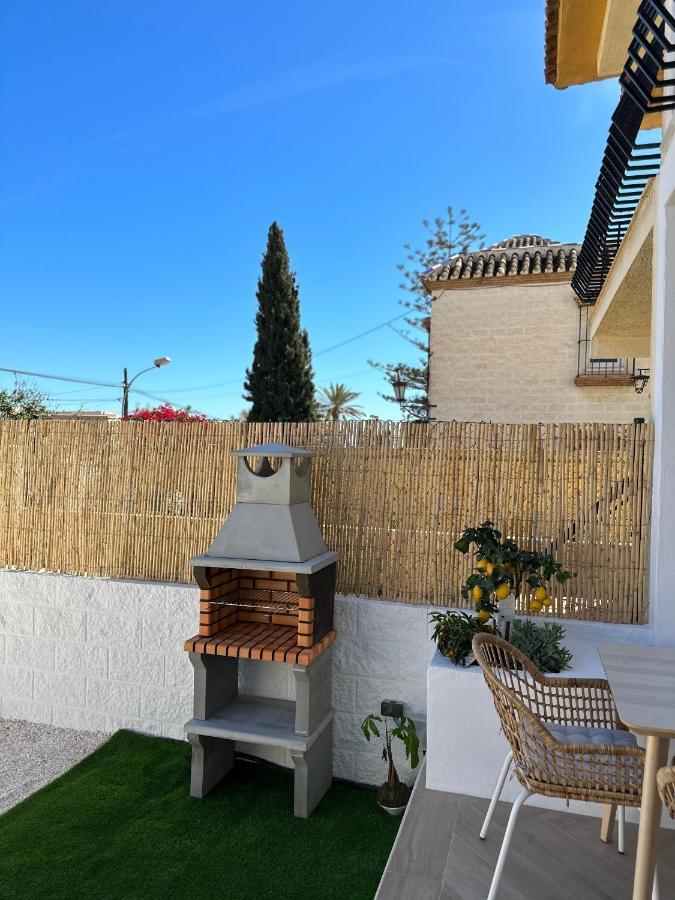 New Luxe Benalmadena Beach House Dış mekan fotoğraf