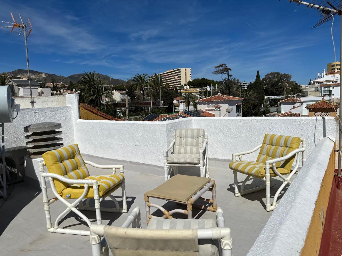 New Luxe Benalmadena Beach House Dış mekan fotoğraf