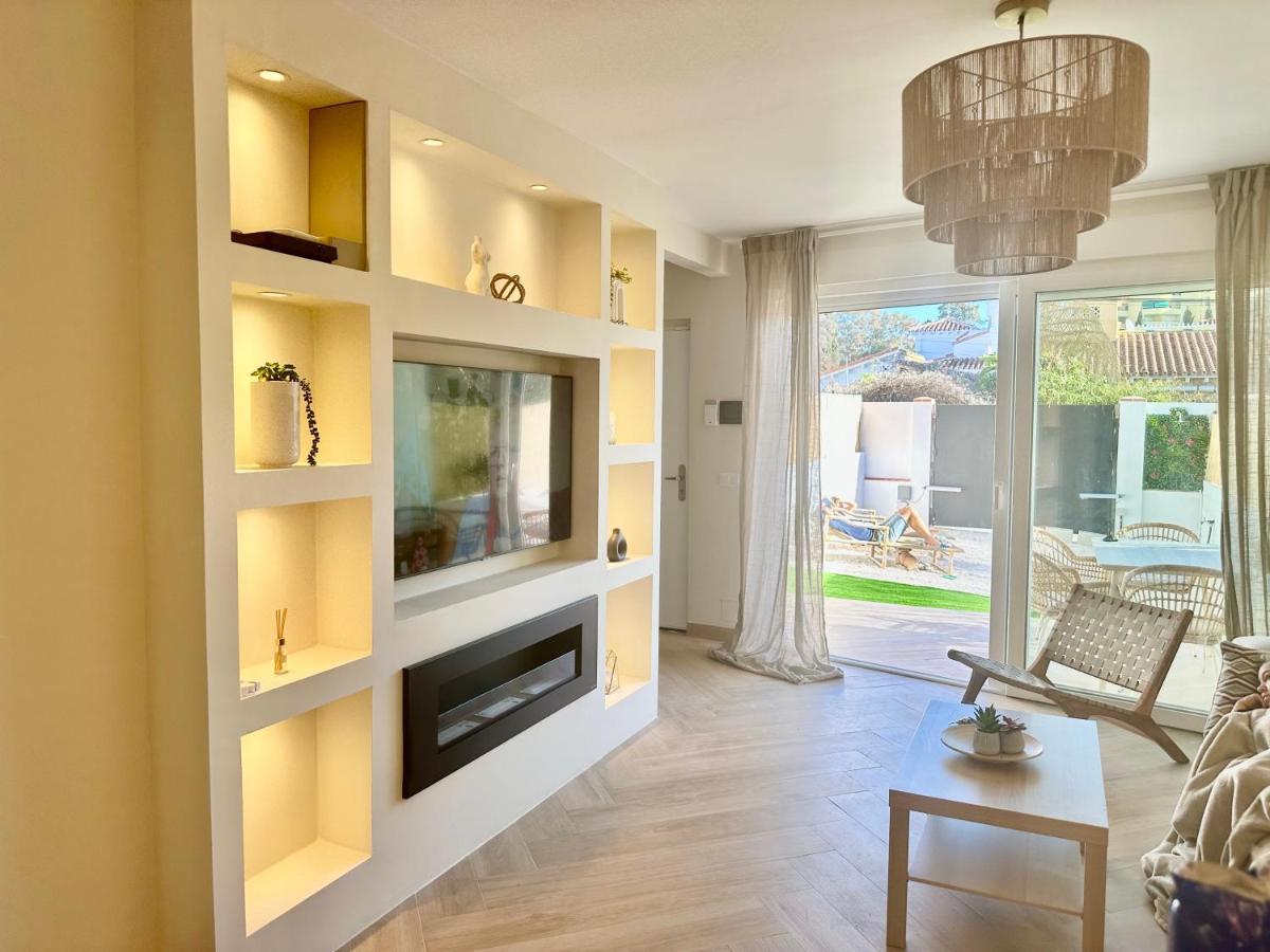 New Luxe Benalmadena Beach House Dış mekan fotoğraf