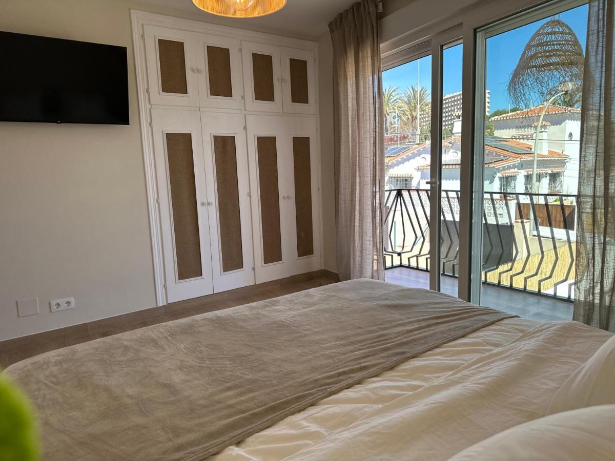 New Luxe Benalmadena Beach House Dış mekan fotoğraf