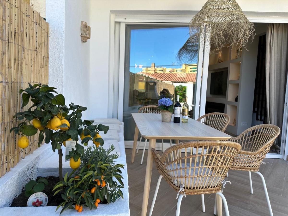 New Luxe Benalmadena Beach House Dış mekan fotoğraf