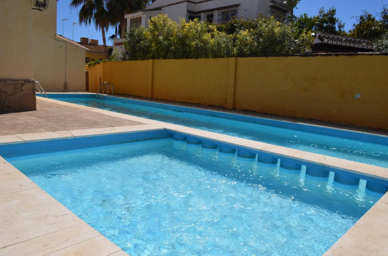 New Luxe Benalmadena Beach House Dış mekan fotoğraf
