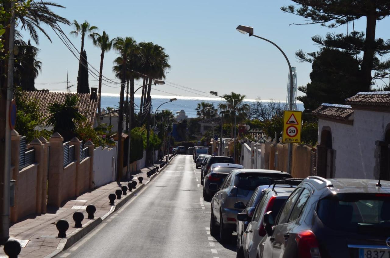 New Luxe Benalmadena Beach House Dış mekan fotoğraf