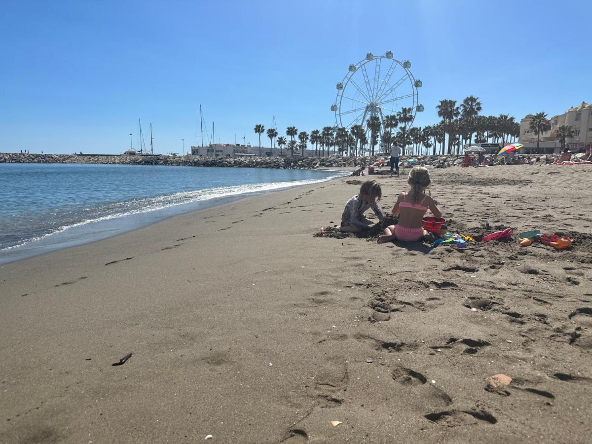 New Luxe Benalmadena Beach House Dış mekan fotoğraf